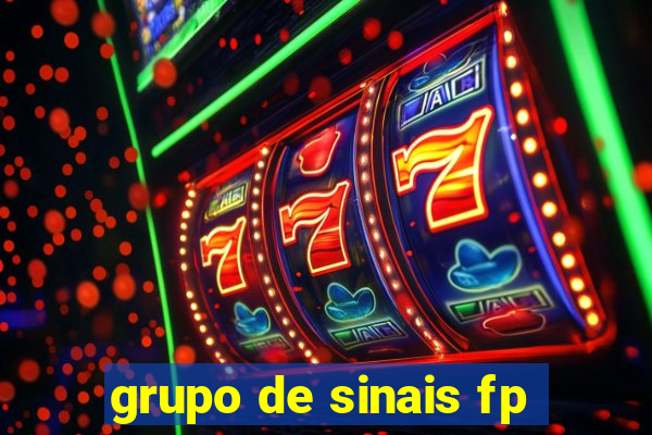 grupo de sinais fp