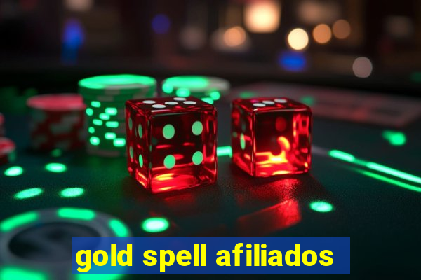 gold spell afiliados