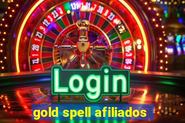 gold spell afiliados