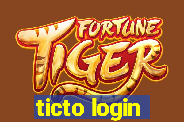 ticto login