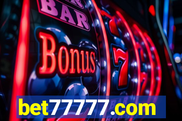 bet77777.com