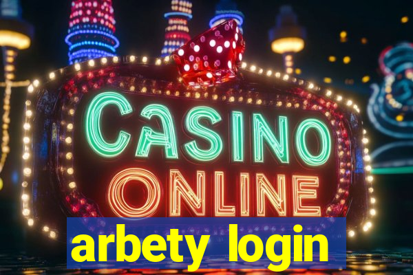 arbety login