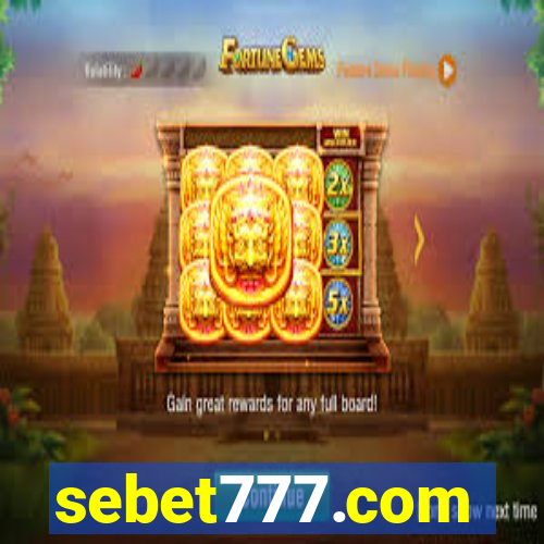 sebet777.com