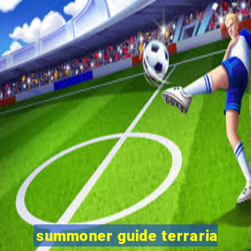 summoner guide terraria