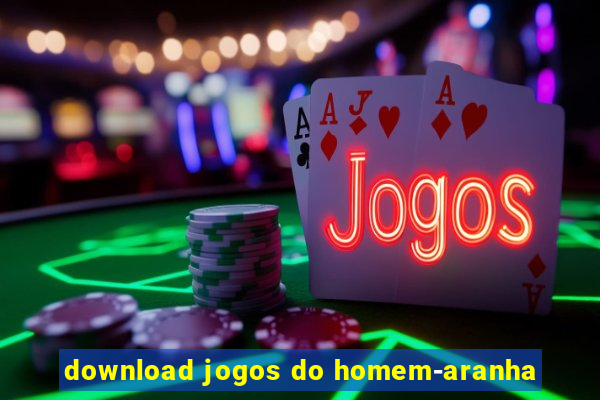 download jogos do homem-aranha