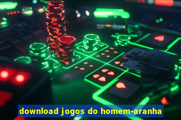 download jogos do homem-aranha