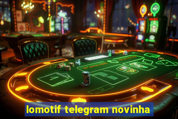 lomotif telegram novinha