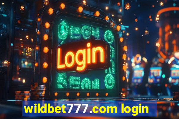 wildbet777.com login