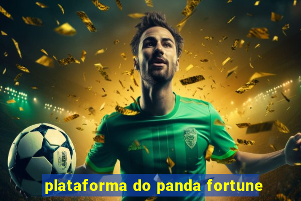 plataforma do panda fortune