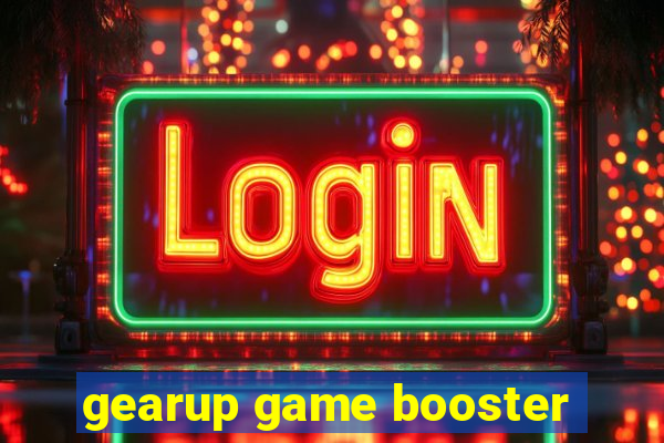 gearup game booster