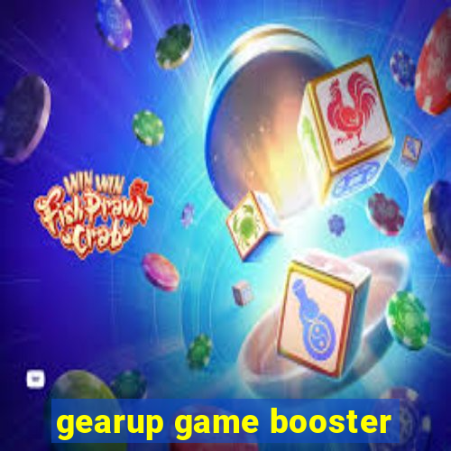 gearup game booster