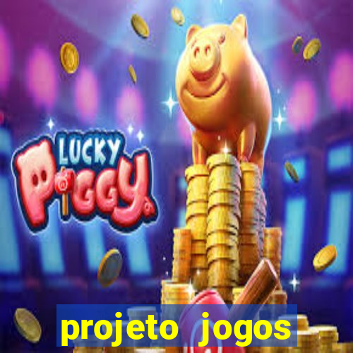 projeto jogos internos escolares