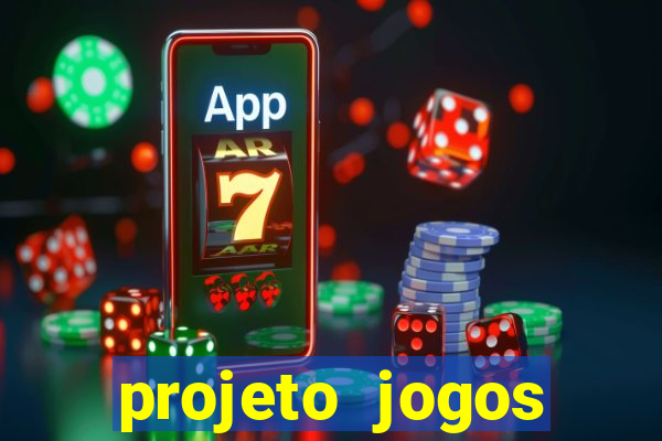 projeto jogos internos escolares