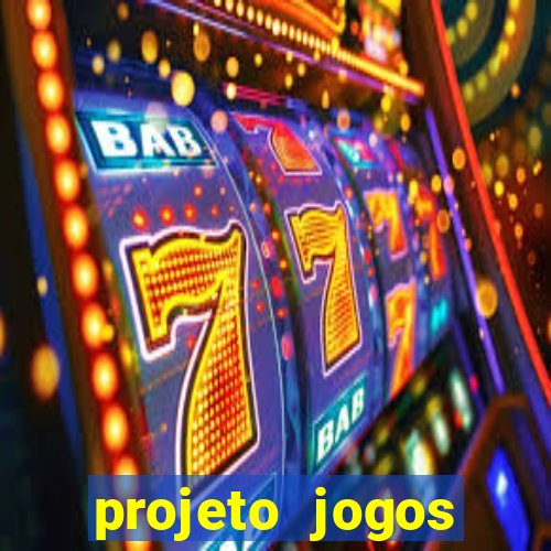 projeto jogos internos escolares