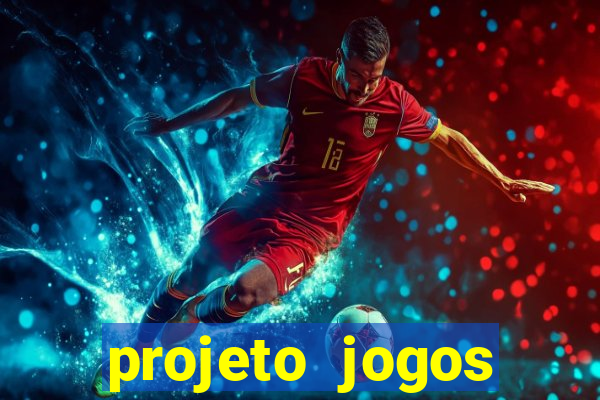 projeto jogos internos escolares