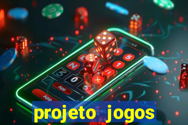 projeto jogos internos escolares