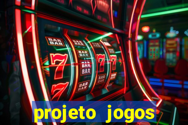 projeto jogos internos escolares