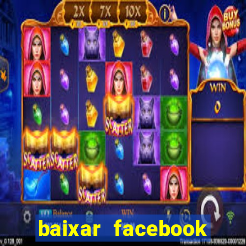 baixar facebook lite baixaki