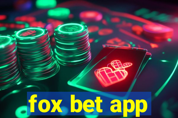 fox bet app