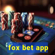 fox bet app