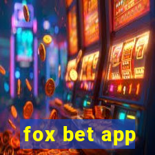 fox bet app