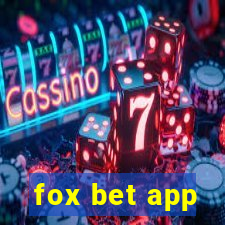 fox bet app