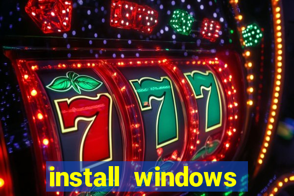 install windows installer 3.1