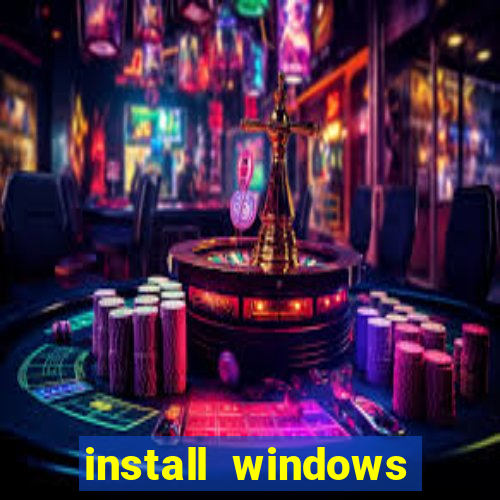 install windows installer 3.1