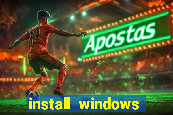 install windows installer 3.1