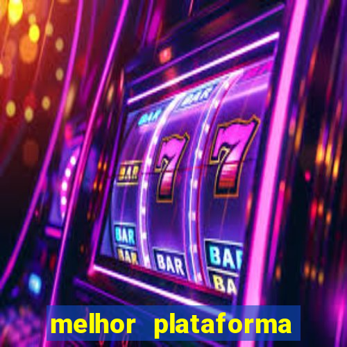 melhor plataforma para ganhar dinheiro jogando