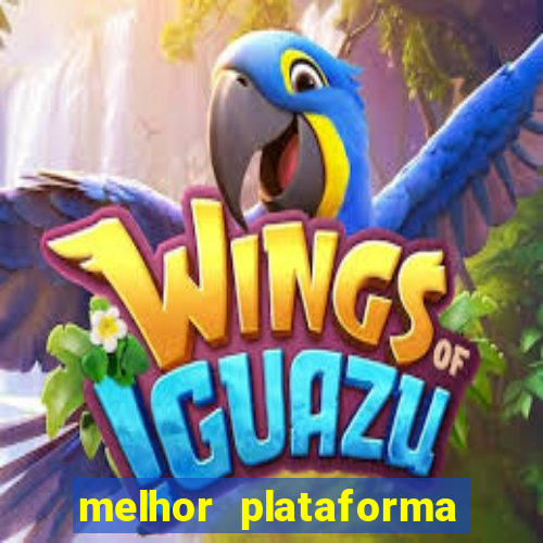 melhor plataforma para ganhar dinheiro jogando