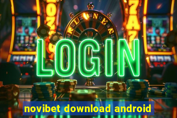 novibet download android