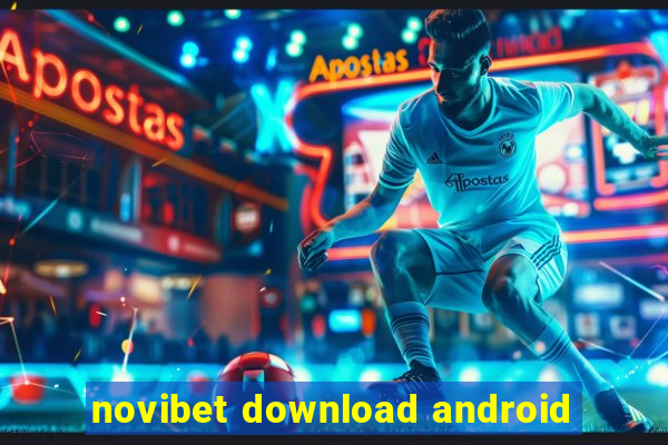 novibet download android