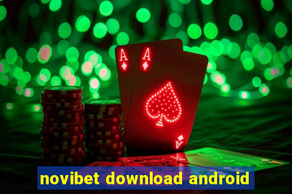 novibet download android