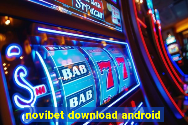 novibet download android