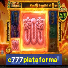 c777plataforma