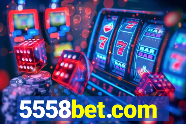 5558bet.com