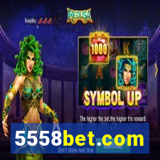 5558bet.com