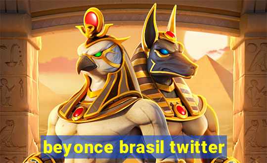 beyonce brasil twitter