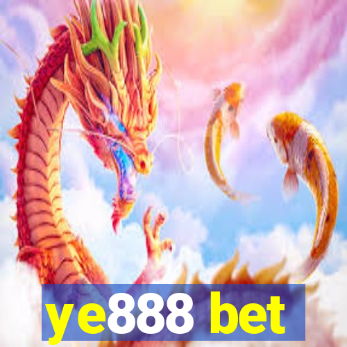 ye888 bet