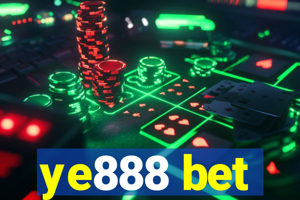 ye888 bet