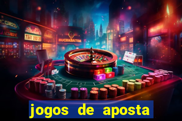 jogos de aposta demo gratis