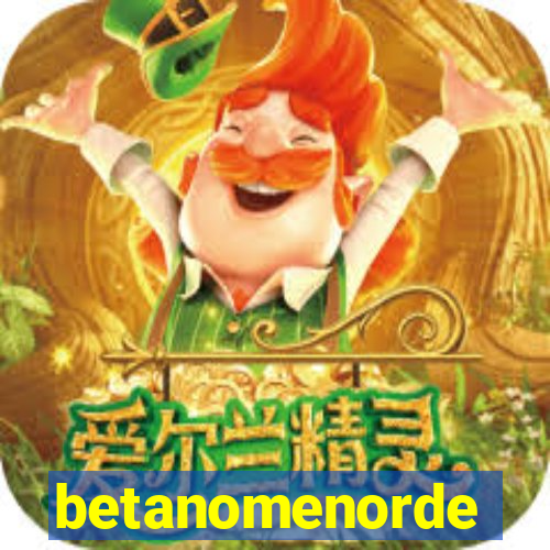 betanomenorde