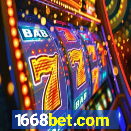 1668bet.com