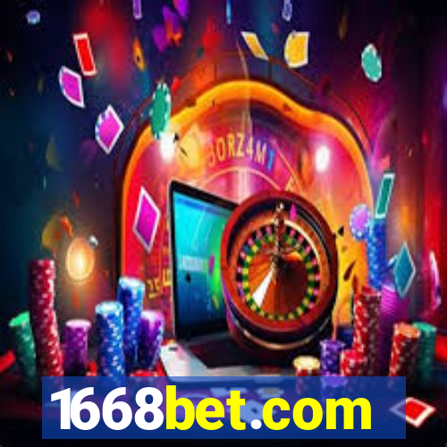 1668bet.com