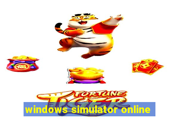 windows simulator online