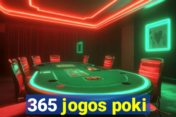 365 jogos poki