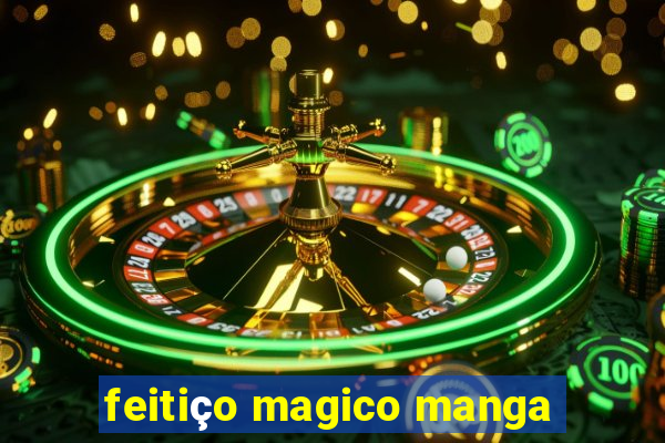 feitiço magico manga