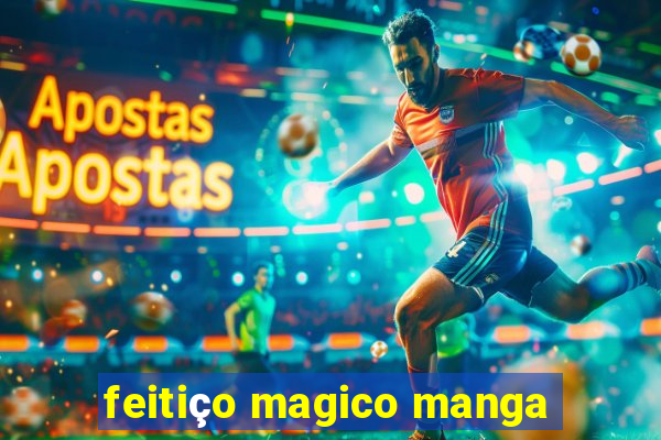 feitiço magico manga