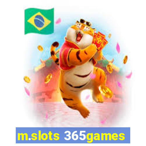 m.slots 365games